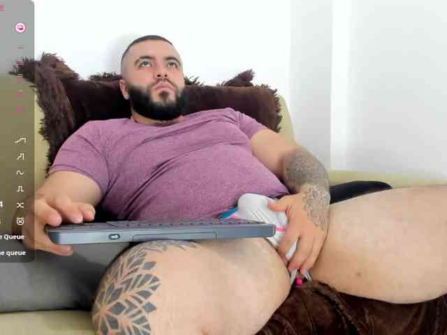 AnubisLogan Sex Cam Show