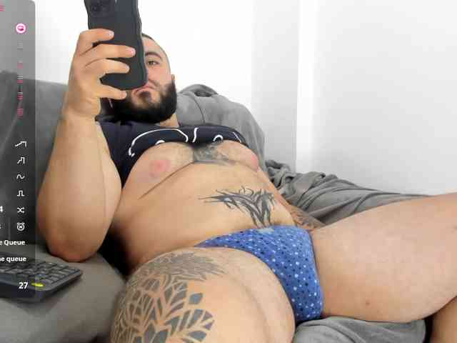 AnubisLogan Sex Cam Show
