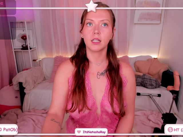 itsnatasharay live cam on BongaCams