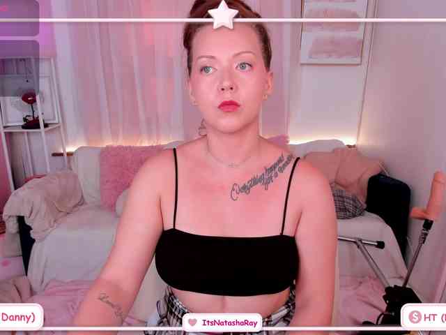 itsnatasharay Sex Cam Show