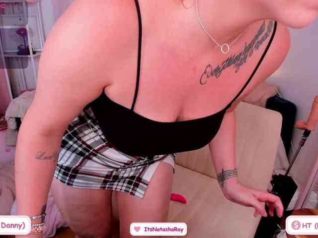 itsnatasharay Sex Cam Show