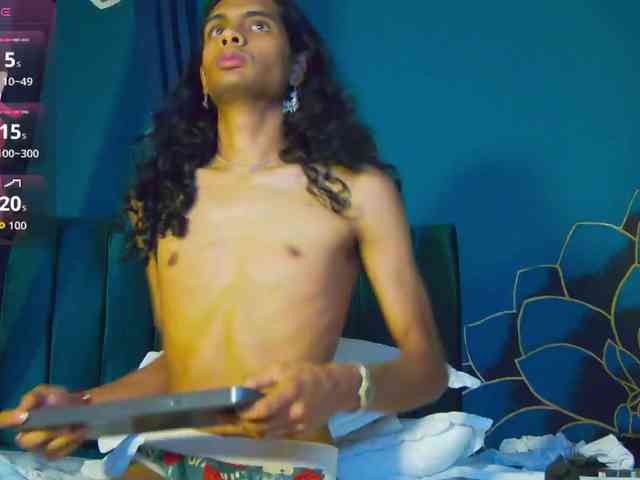 Maxi-max0 Sex Cam Show