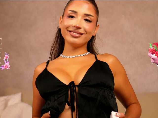 OliviasWays live cam on BongaCams