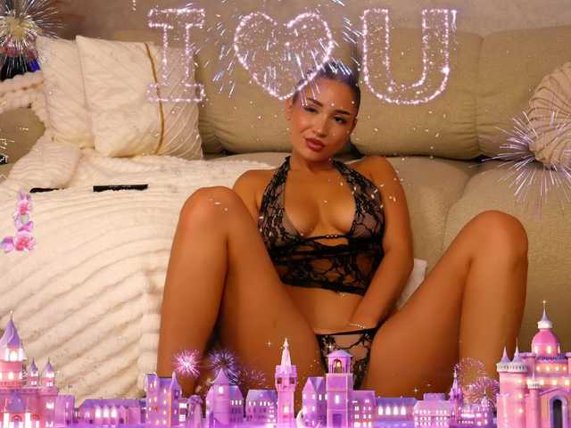 OliviasWays live cam on BongaCams