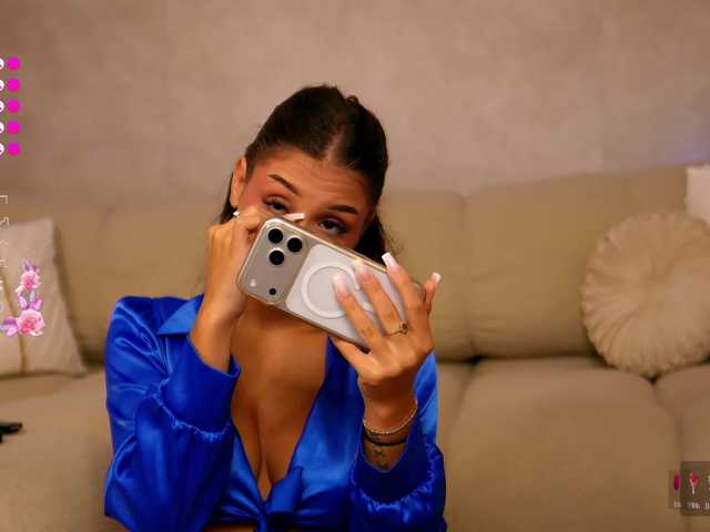 OliviasWays live cam on BongaCams