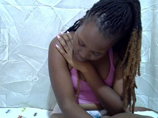 Candylily1 live cam on BongaCams
