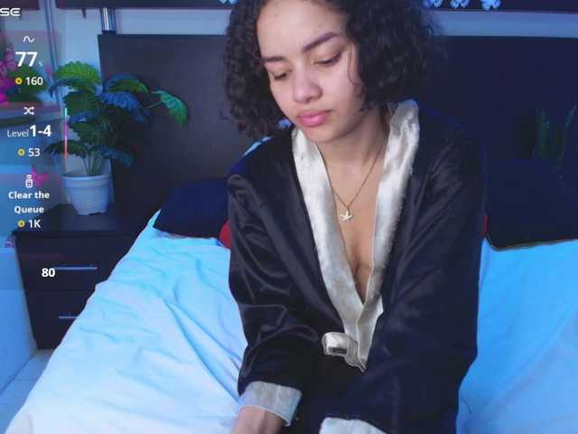 Baby-Curly live cam on BongaCams