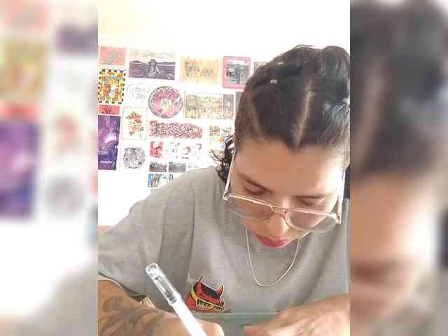 Lapizlazuly1312 webcam