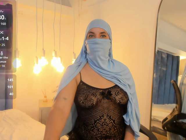 raniaa- live cam on BongaCams