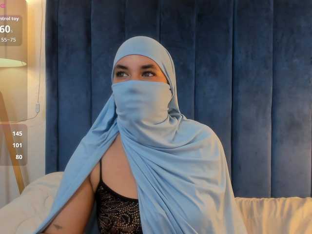 raniaa- live cam on BongaCams