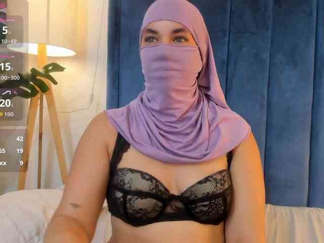 raniaa- webcam