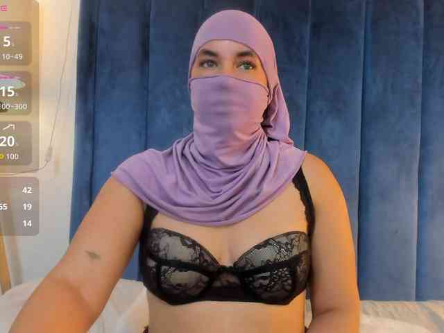 raniaa- webcam