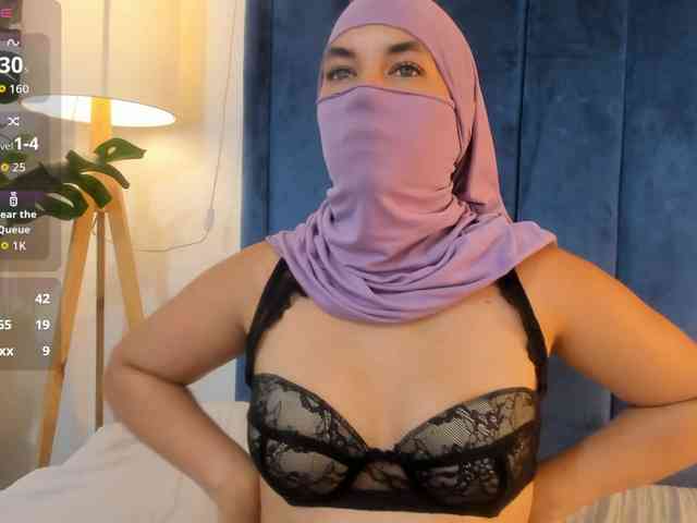 raniaa- webcam