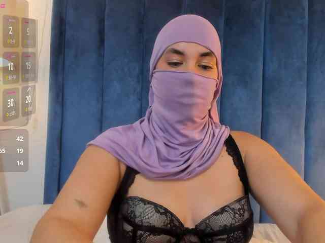 raniaa- webcam