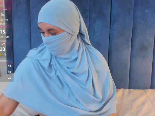 raniaa- webcam