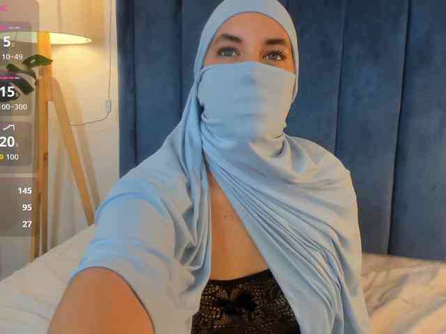raniaa- webcam