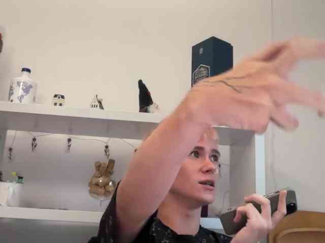 twiinknico Sex Cam Show