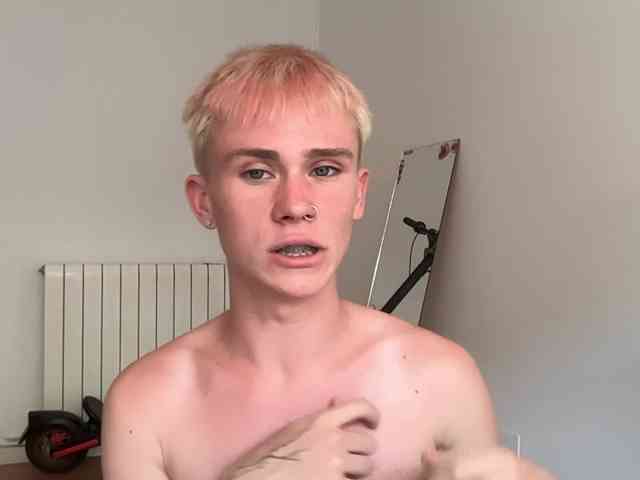twiinknico Sex Cam Show