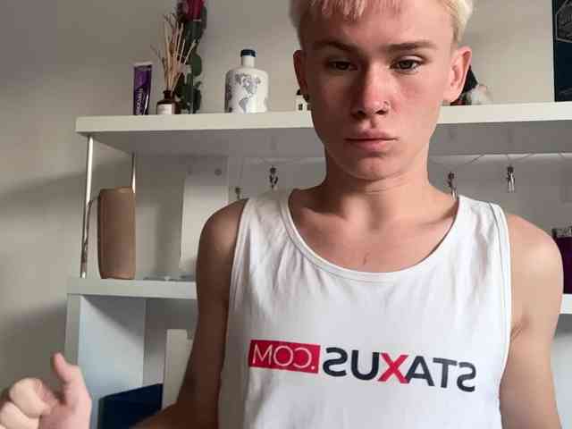 twiinknico Sex Cam Show