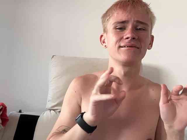 twiinknico Sex Cam Show