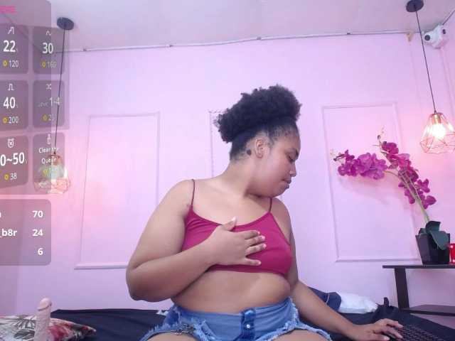 heidybbw live cam on BongaCams
