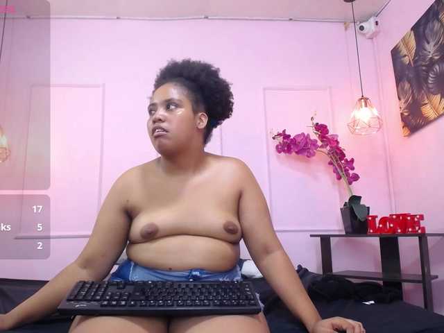 heidybbw live cam on BongaCams