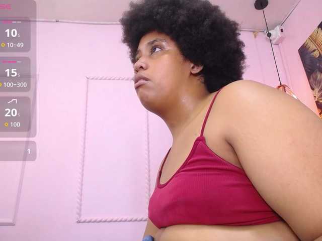 heidybbw live cam on BongaCams