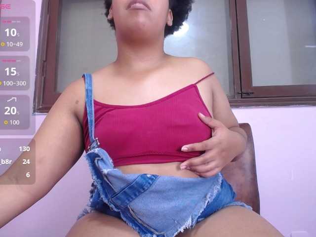 heidybbw live cam on BongaCams