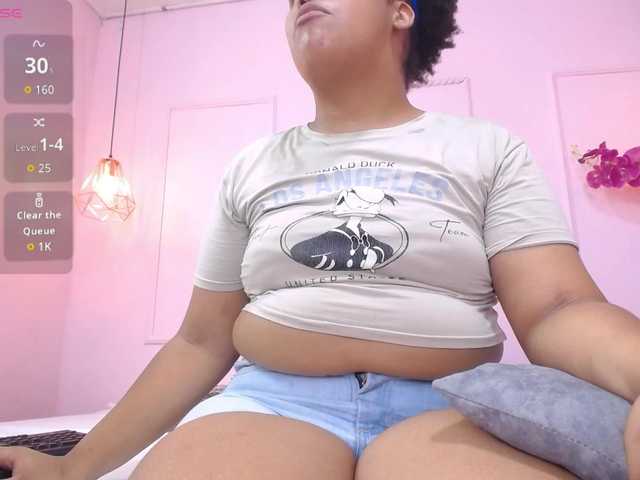 heidybbw live cam on BongaCams