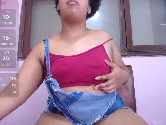 模特: heidybbw