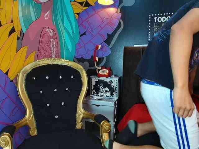 KirosSinclair Sex Cam Show