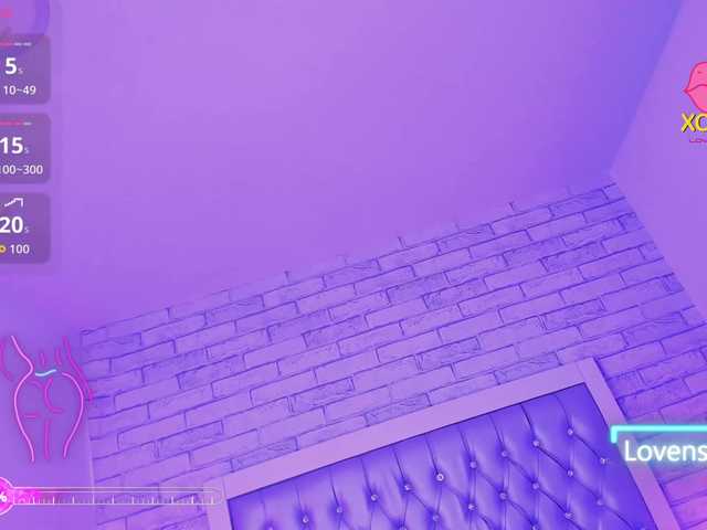 AbbyCollins live cam on BongaCams