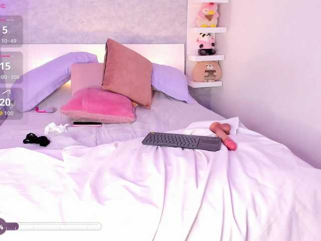 AbbyCollins live webcam show