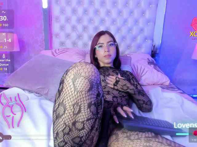 AbbyCollins webcam
