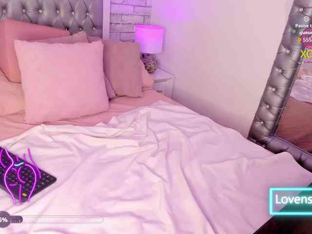 AbbyCollins webcam