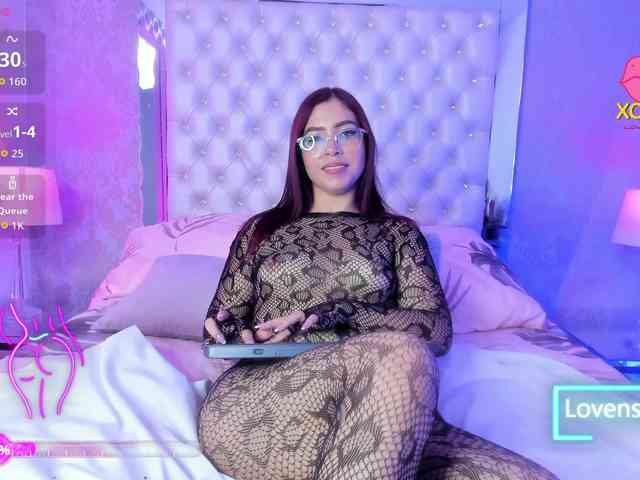 AbbyCollins webcam