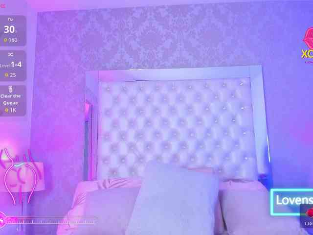 AbbyCollins webcam