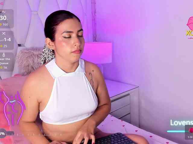 AbbyCollins webcam