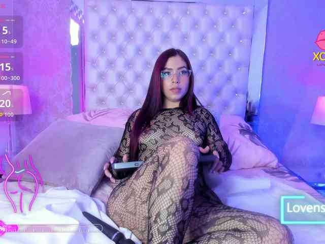 AbbyCollins webcam