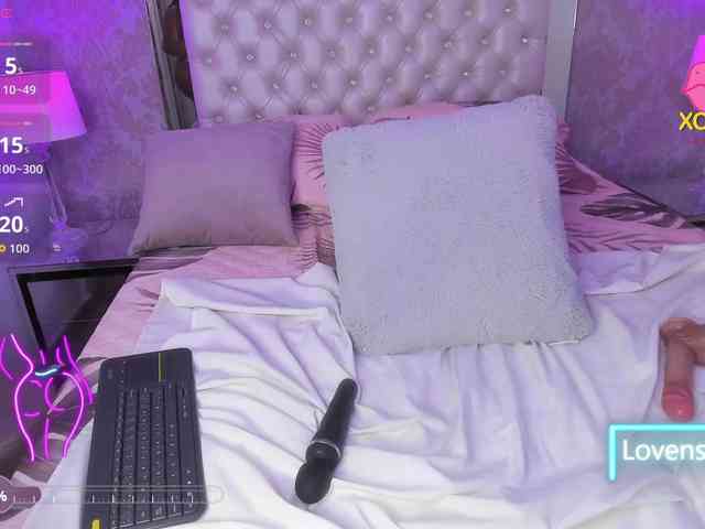 AbbyCollins webcam