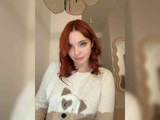 YourDreamWoman webcam