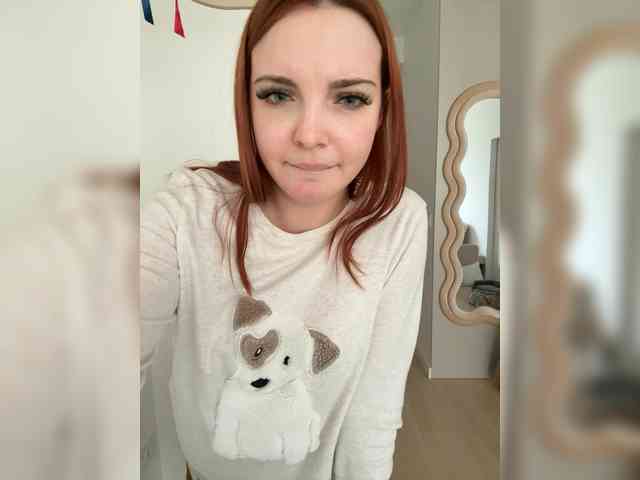 YourDreamWoman webcam