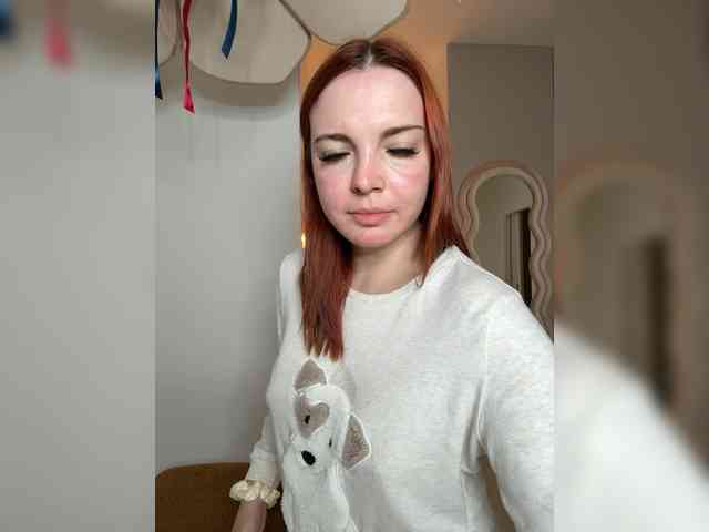 YourDreamWoman webcam