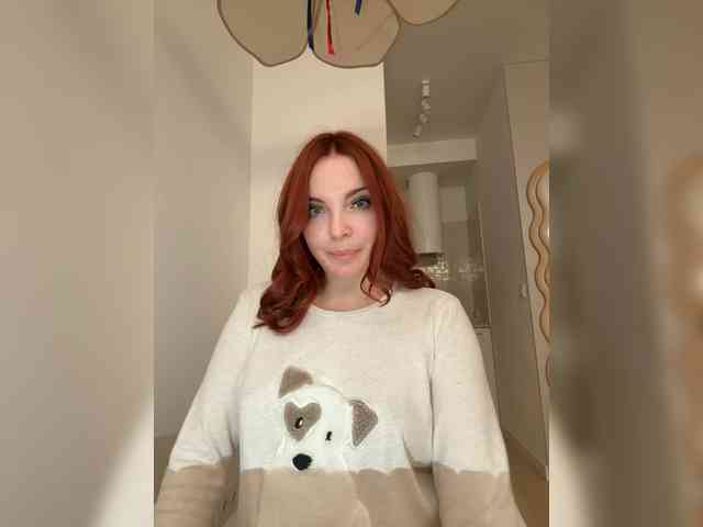 YourDreamWoman webcam