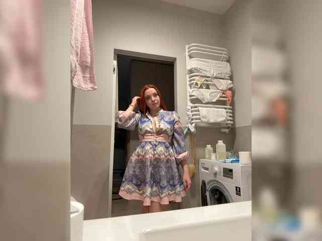 YourDreamWoman webcam