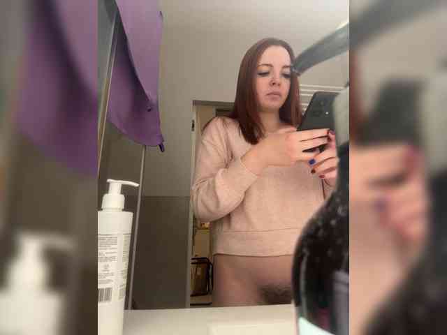 YourDreamWoman webcam