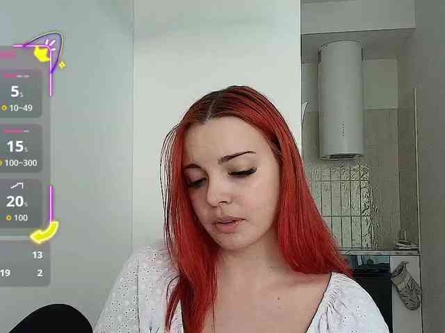 YourDreamWoman webcam