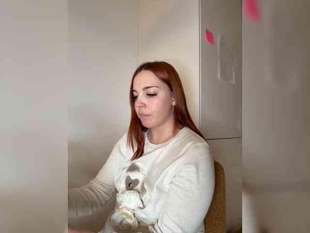 YourDreamWoman webcam