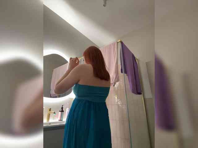 YourDreamWoman webcam