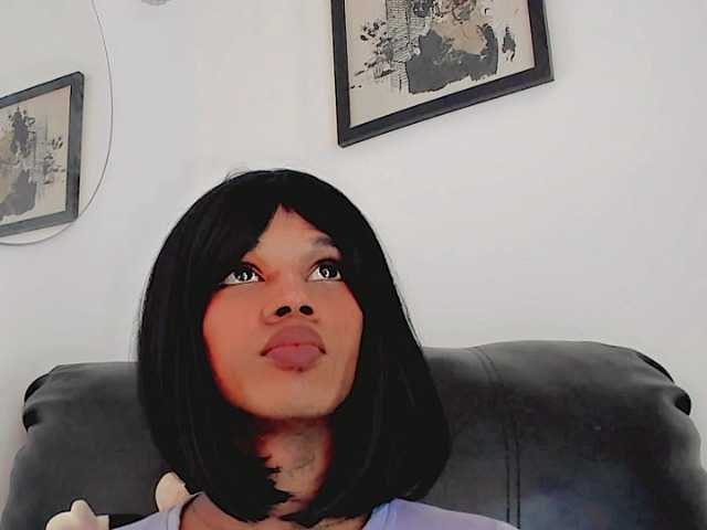 ZendallaEbony, 18 y/o - Live Cam on BongaCams